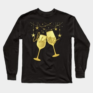 Cheers! Long Sleeve T-Shirt